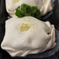 Lamb Tucker Bags. Lamb stew in a pastry pouch, available at Quality Meats Robina