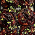 MARINATED STEAK HONEY SOY