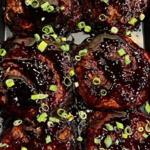 MARINATED STEAK HONEY SOY