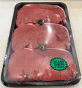 RUMP STEAK