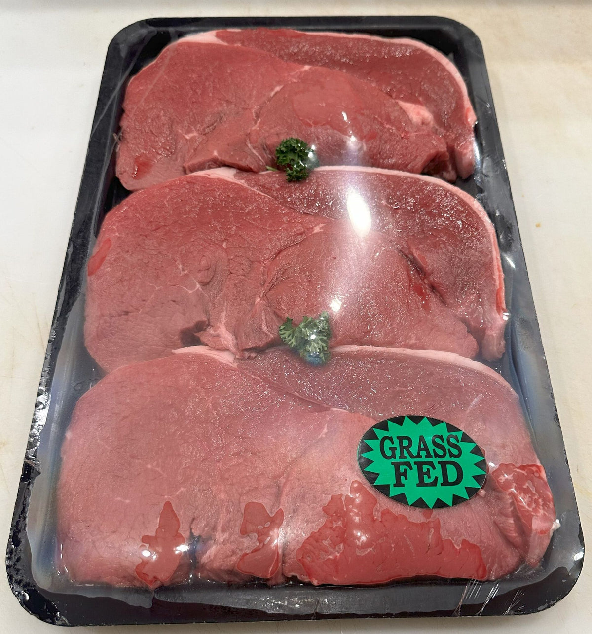 RUMP STEAK